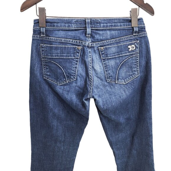 Joes Jeans Womens‎ W28 Mid-Rise Straight Leg Denim Pants - Picture 9 of 10